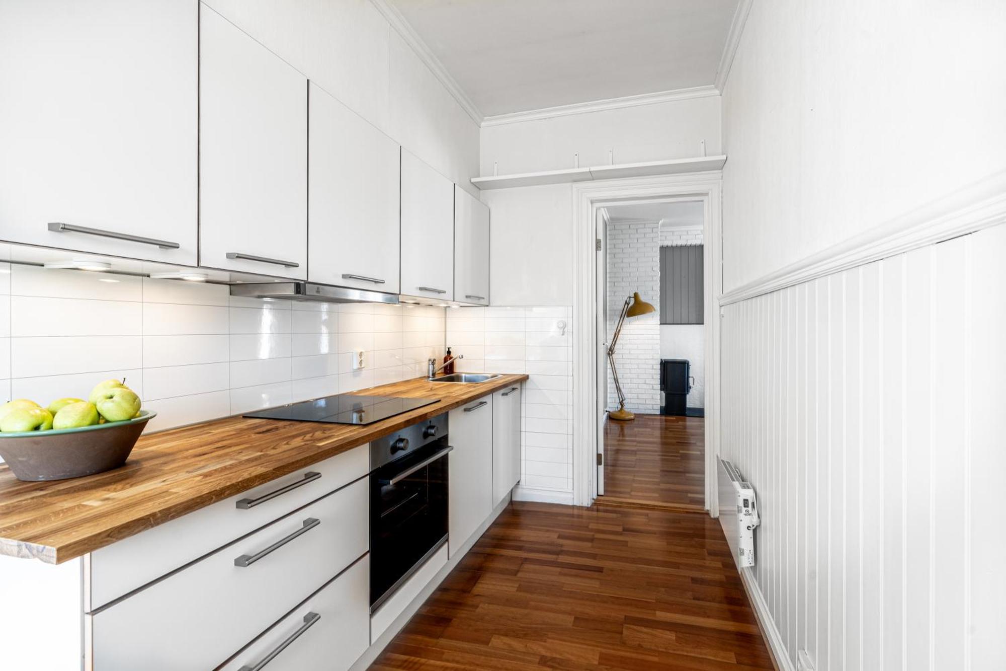 Sunny Apartment In Alesund City Exterior foto