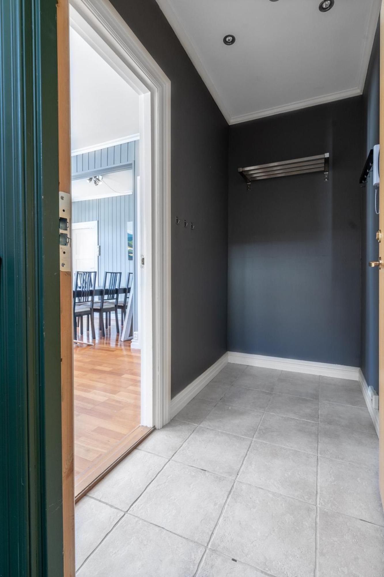 Sunny Apartment In Alesund City Exterior foto